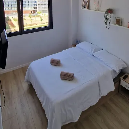 Confortable habitación doble - 1-3
