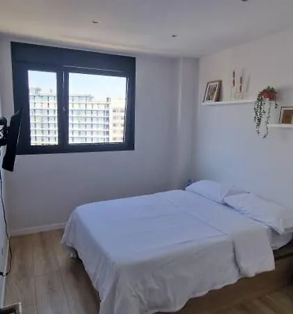 Confortable habitación doble - 1-2