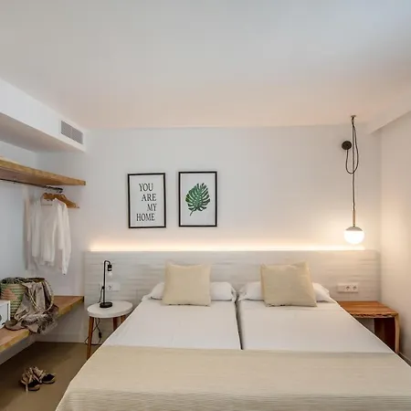 Apartamentos Top Secret Prestige Es Pujols - Formentera Vacaciones-2