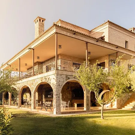 CASA RURAL Cigarral del Pintor-2
