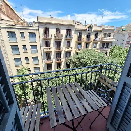 Habitacion Vacacional Barcelona-3