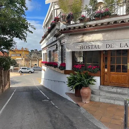 Hostal De La Placa - Hotel Boutique-3