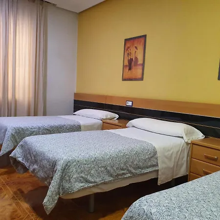 Hostal Zamoran -Madrid Centro Gran Via Sol--3