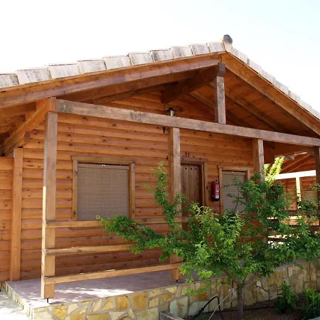Casas de Madera Los Molinos-2