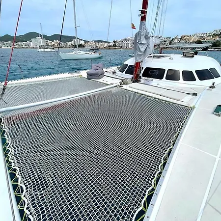 Catamaran Tagomago 50-2