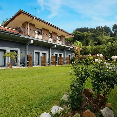 Pension Mendi Azpi Rooms-3