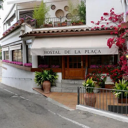 Hostal De La Placa - Hotel Boutique-2
