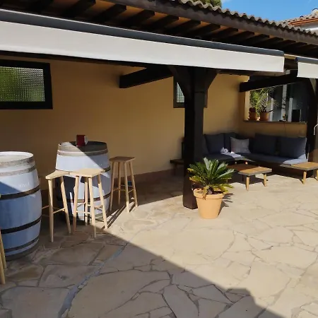 Villa Costera B&B-3