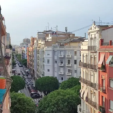 Rusafa Bruno Apartment Valencia - Downtown - Ruzafa Hippest And Cozy Area - Central Park-2