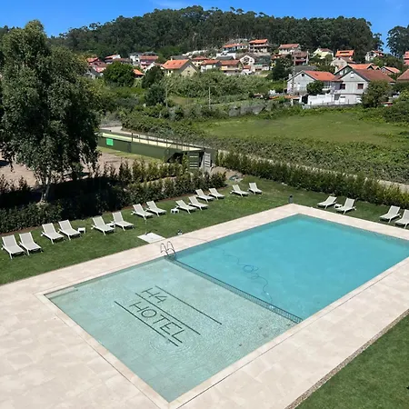 Hotel H4 Cangas 3 Superior-2