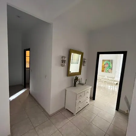 New Colombia Apartment Malaga Centro-2