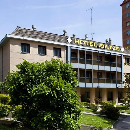 Hotel Ibiltze-2