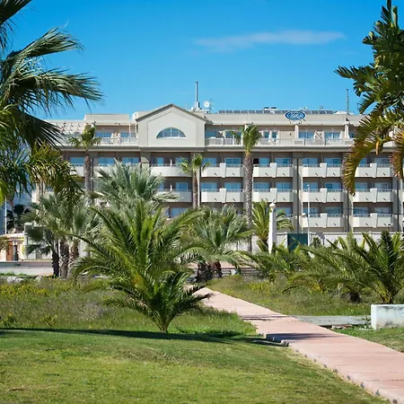 Elba Motril Beach & Business Hotel-2