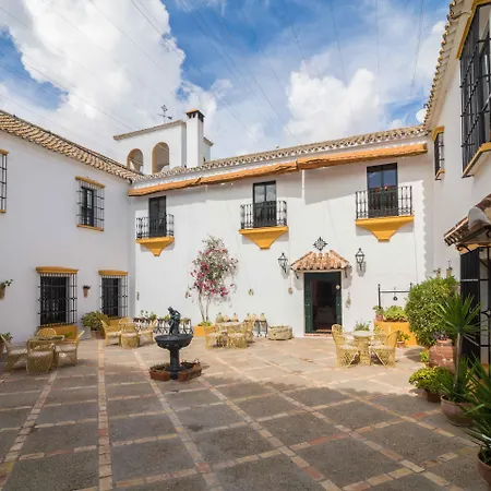 Hacienda El Santiscal (Adults Only)-2