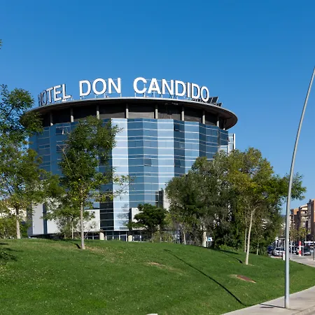 Eurostars Don Candido-3