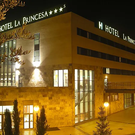 Hotel La Princesa-3