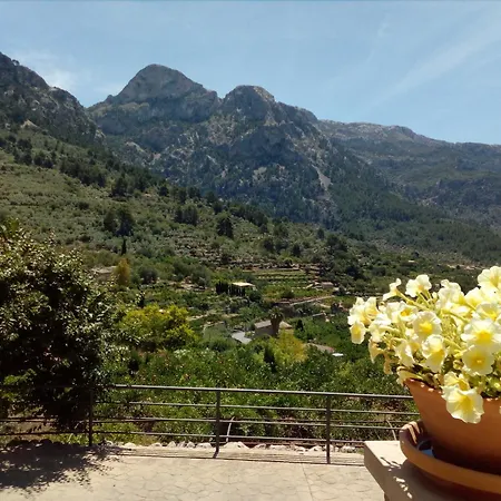 Hotel Apartament Sa Tanqueta De Fornalutx - Adults Only-3
