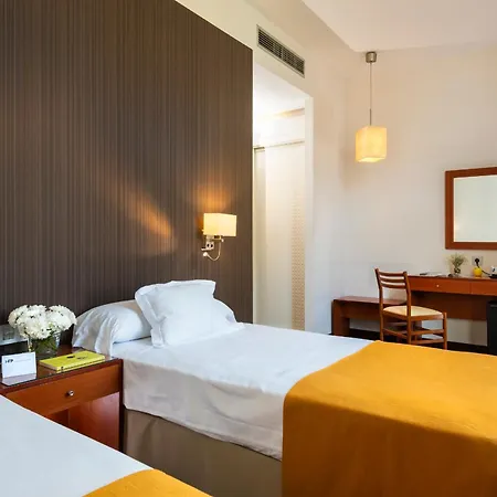 Hotel De Francia Y Paris-2