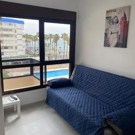 Benalmadena Aloha Playa Beach Loft-2