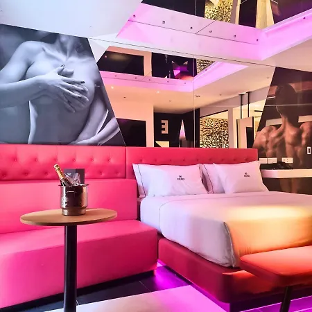 Hotel Avenue - Adults Only-2