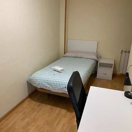 Room In Guest Room - H Individual In Reformed Residence Has Wifi Center Num204-3