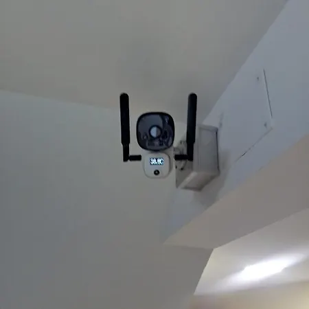Room In Guest Room - H Individual In Reformed Residence Has Wifi Center Num208-3