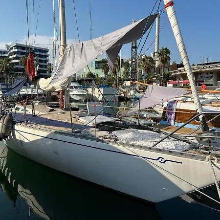 Unique Wooden Sail Yacht + 2 Bikes Included!-3