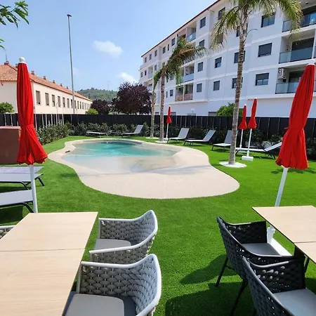 Sercotel Plana Suites-2