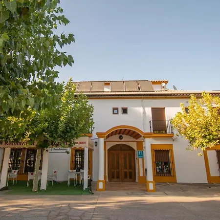 Hotel del Carmen-3