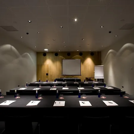 Blu Hotel Almansa-2