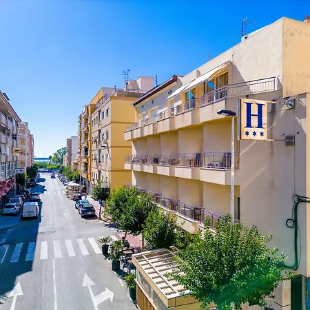 Hotel Madrid-3