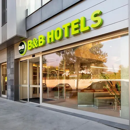 B&B Hotel Lleida-3