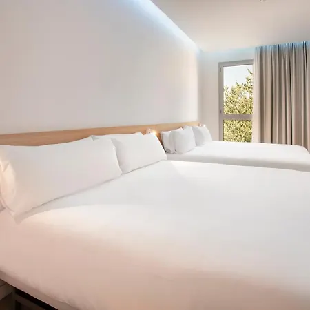 B&B Hotel Lleida-2