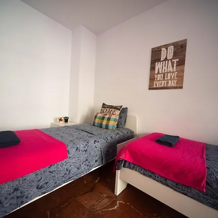 Habitacion Doble En Eixample-2