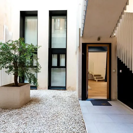 Luxury loft en el centro-3