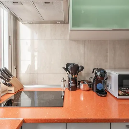 Duplex Plaza Mayor By Monaro*****-3