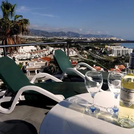 Modern Villa + Infinity Pool. Best Views In Nerja!-2