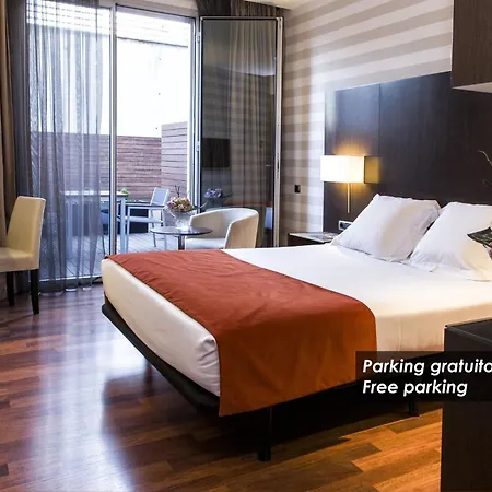 Hotel Zenit Pamplona-2