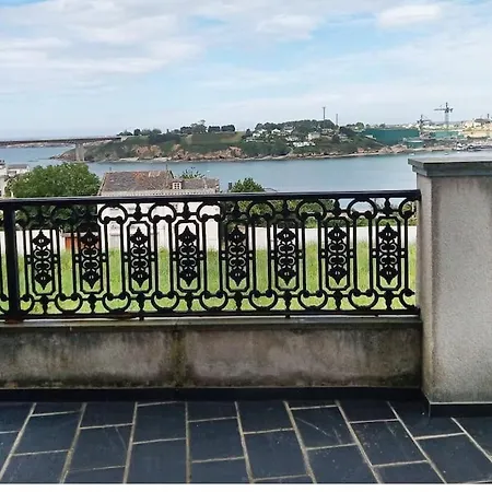 Apartamento Cantabrico vistas a la Ría deRibadeo-2