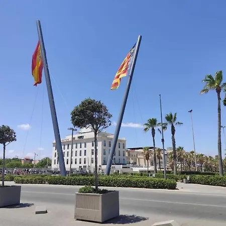 El Rinconcito Del Cabanyal Valencia-2