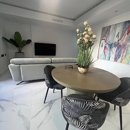 Casa De Amantes Apartment Torrevieja Alicante-3