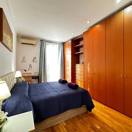 Rooms In Apartment Calabria-3