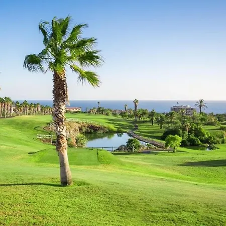 Golf del Sur Tenerife - Casa Barrera verde green park la corbeta-2