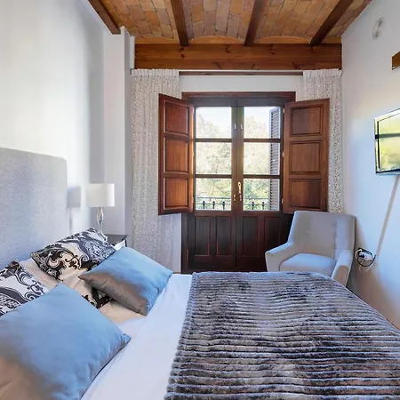 Dreaming Bib Rambla - Free Parking-2