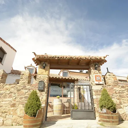 Hotel Campos de Castilla-3