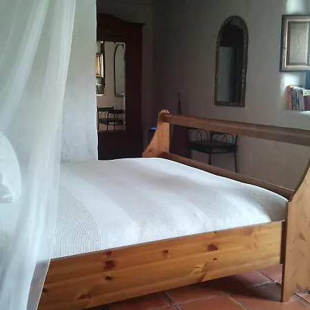 Hotel Rural Cortijo La Alberca-3