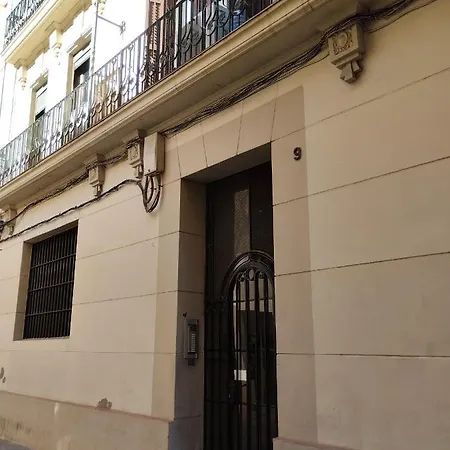 Room Familiar Sants Barcelona-2