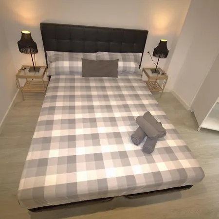 Habitaciones Privadas A Un Paso De Ruzafa-2