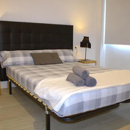 Habitaciones Privadas A Un Paso De Ruzafa-3