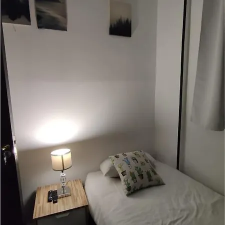 Chueca Rooms Madrid-3